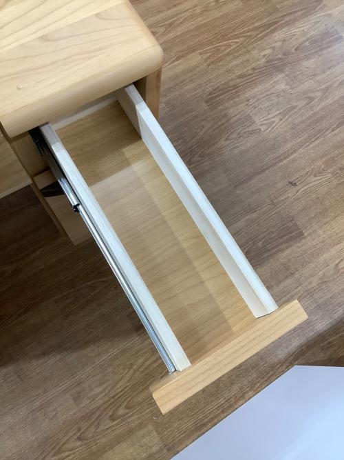 ドレッサー 377 ブラウン ルシアン