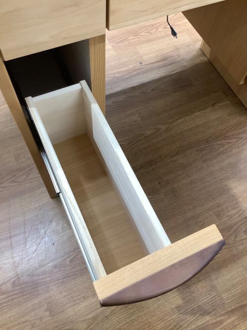 ドレッサー 377 ブラウン ルシアン