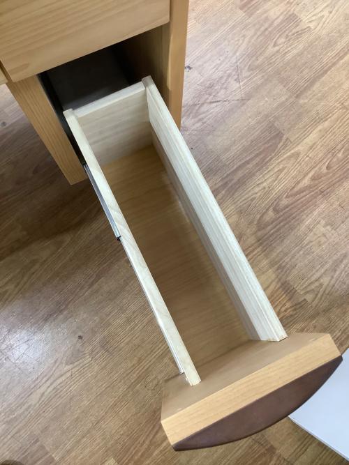 ドレッサー 377 ブラウン ルシアン