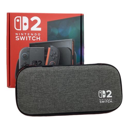 Nintendo (ニンテンドー) Nintendo Switch2 BEE-01