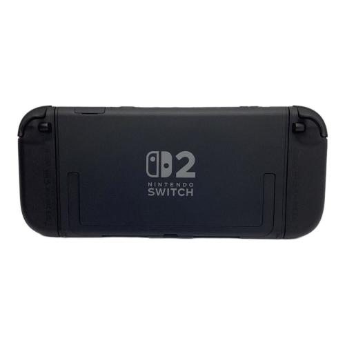 Nintendo (ニンテンドー) Nintendo Switch2 BEE-01