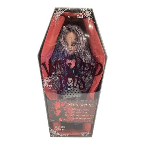MEZCO (メズコ) LIVING DEAD DOLLS DEMONIQLE ドール