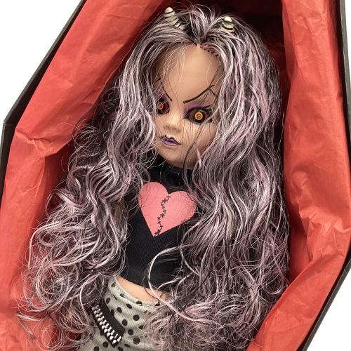 MEZCO (メズコ) LIVING DEAD DOLLS DEMONIQLE ドール