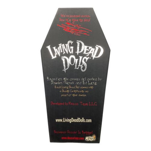 MEZCO (メズコ) LIVING DEAD DOLLS DEMONIQLE ドール