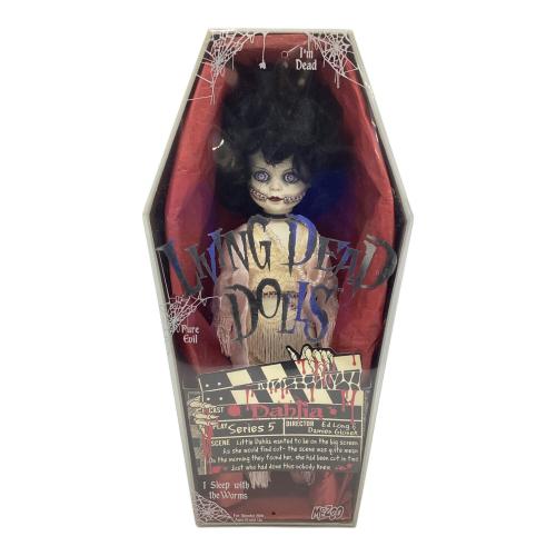 MEZCO (メズコ) LIVING DEAD DOLLS DAHLIA ドール