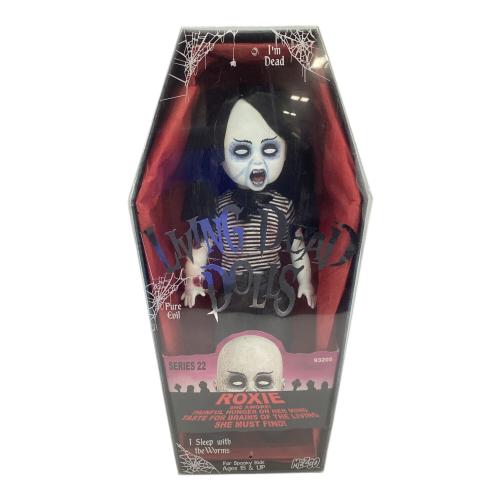 MEZCO (メズコ) LIVING DEAD DOLLS ROXIE ドール