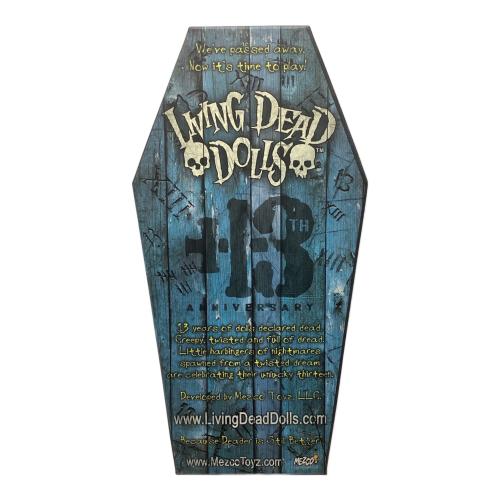MEZCO (メズコ) LIVING DEAD DOLLS ROXIE ドール