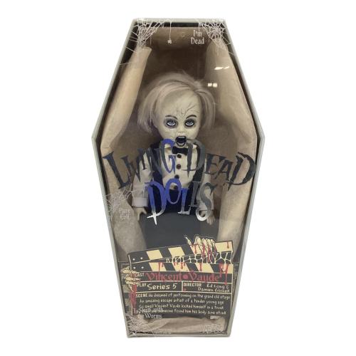 MEZCO (メズコ) LIVING DEAD DOLLS VICENT VAUDE ドール