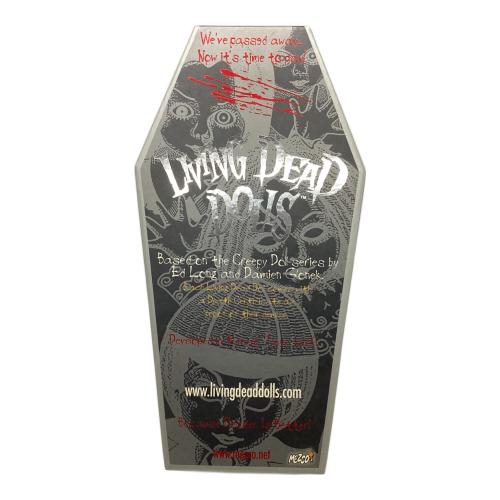 MEZCO (メズコ) LIVING DEAD DOLLS VICENT VAUDE ドール