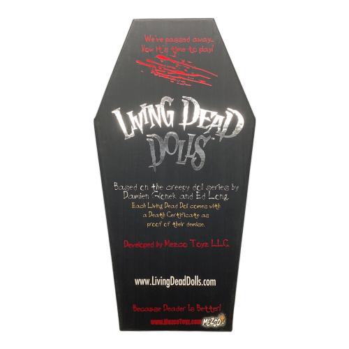 MEZCO (メズコ) LIVING DEAD DOLLS SIMONE ドール