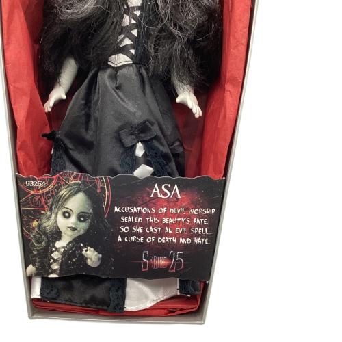 MEZCO (メズコ) LIVING DEAD DOLLS ASA ドール