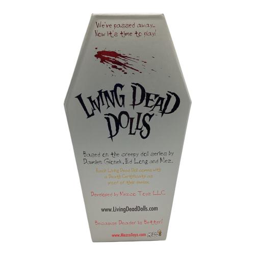 MEZCO (メズコ) LIVING DEAD DOLLS ASA ドール
