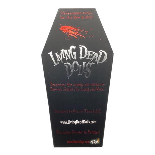 MEZCO (メズコ) LIVING DEAD DOLLS Little Bo Creep ドール