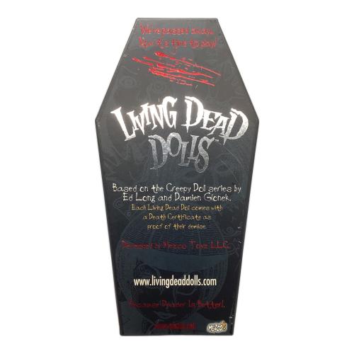 MEZCO (メズコ) LIVING DEAD DOLLS CALICO ドール