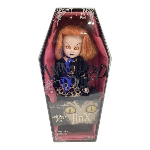 MEZCO (メズコ) LIVING DEAD DOLLS JINX ドール