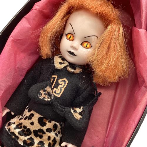 MEZCO (メズコ) LIVING DEAD DOLLS JINX ドール