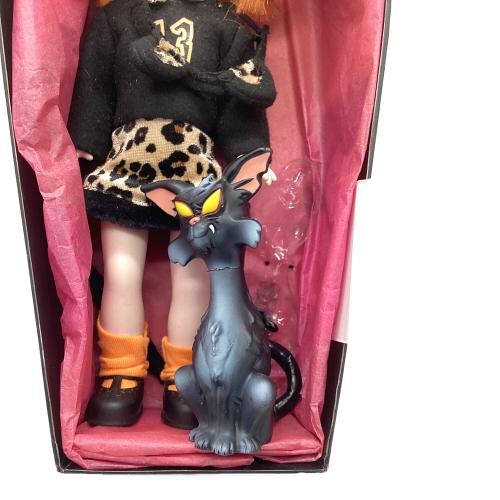 MEZCO (メズコ) LIVING DEAD DOLLS JINX ドール