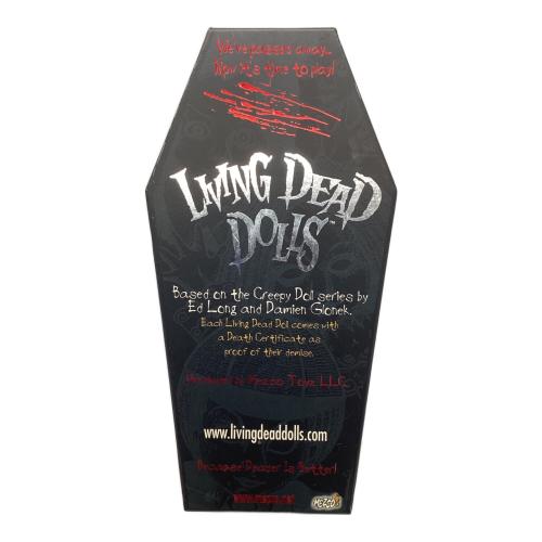 MEZCO (メズコ) LIVING DEAD DOLLS JINX ドール