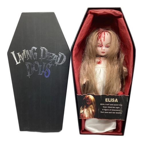 MEZCO (メズコ) LIVING DEAD DOLLS（リビング・デッド・ドールズ） ELISA