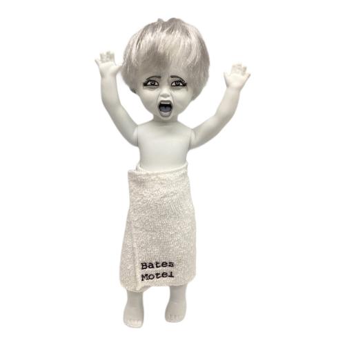 MEZCO (メズコ) LIVING DEAD DOLLS（リビング・デッド・ドールズ） PRESENTS PSYCHO（サイコ） ドール Marion Crane（マリオン・クレイン）ヨゴレ有