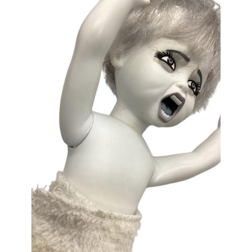 MEZCO (メズコ) LIVING DEAD DOLLS（リビング・デッド・ドールズ） PRESENTS PSYCHO（サイコ） ドール Marion Crane（マリオン・クレイン）ヨゴレ有