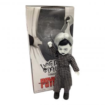MEZCO (メズコ) LIVING DEAD DOLLS（リビング・デッド・ドールズ） PSYCHO（サイコ） ドール ノーマン・ベイツ　ヨゴレ有