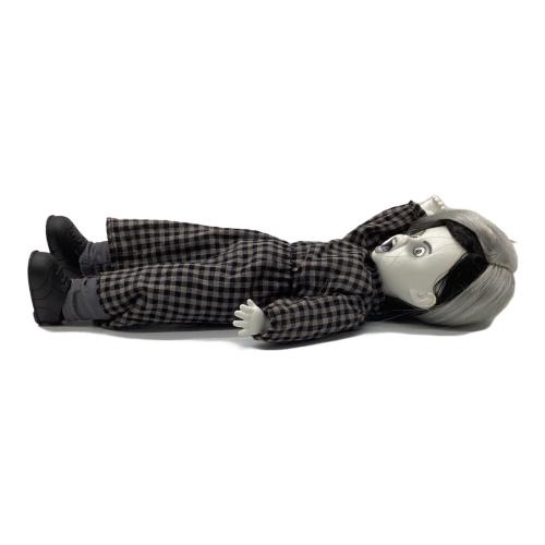 MEZCO (メズコ) LIVING DEAD DOLLS（リビング・デッド・ドールズ） PSYCHO（サイコ） ドール ノーマン・ベイツ　ヨゴレ有
