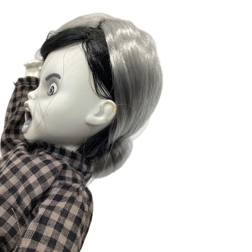 MEZCO (メズコ) LIVING DEAD DOLLS（リビング・デッド・ドールズ） PSYCHO（サイコ） ドール ノーマン・ベイツ　ヨゴレ有
