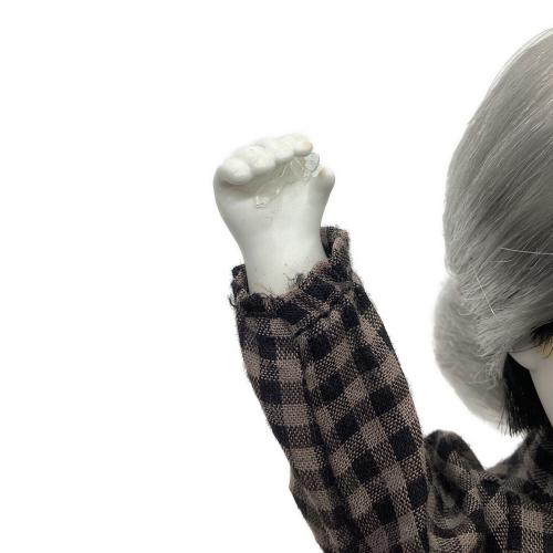 MEZCO (メズコ) LIVING DEAD DOLLS（リビング・デッド・ドールズ） PSYCHO（サイコ） ドール ノーマン・ベイツ　ヨゴレ有
