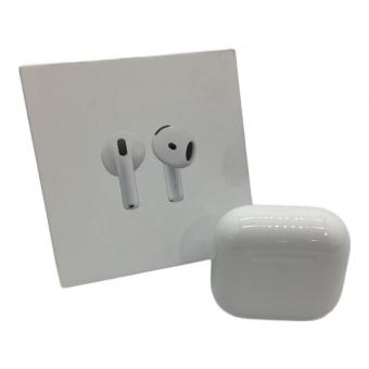 Apple (アップル) AirPods(第4世代) MXP63J/A