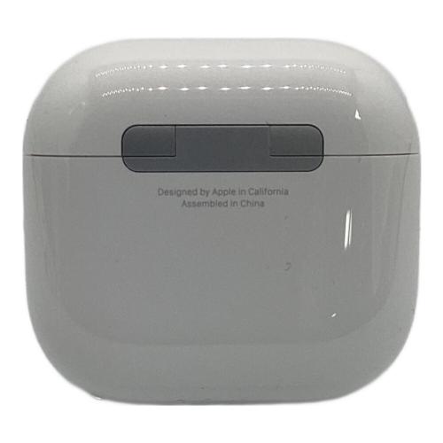 Apple (アップル) AirPods(第4世代) MXP63J/A｜トレファクONLINE