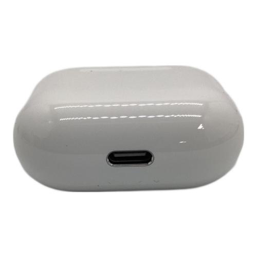 Apple (アップル) AirPods(第4世代) MXP63J/A｜トレファクONLINE