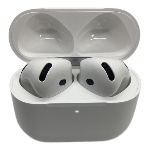 Apple (アップル) AirPods(第4世代) MXP63J/A