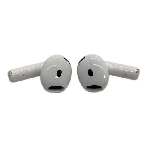 Apple (アップル) AirPods(第4世代) MXP63J/A