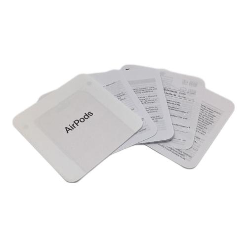 Apple (アップル) AirPods(第4世代) MXP63J/A｜トレファクONLINE
