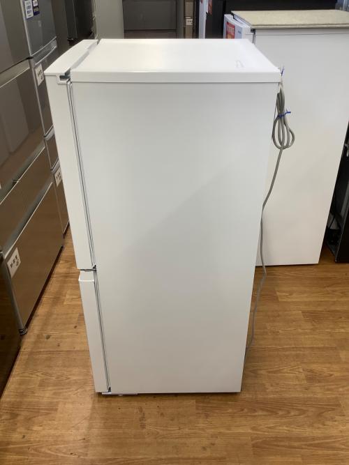 Haier (ハイアール) 2ドア冷蔵庫 OBBR-121A 2025年製 121Ｌ