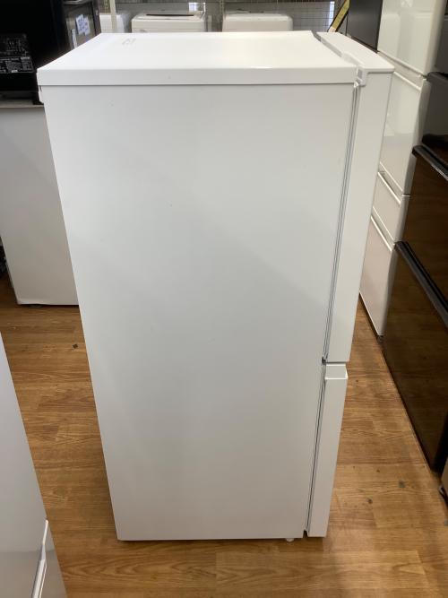 Haier (ハイアール) 2ドア冷蔵庫 OBBR-121A 2025年製 121Ｌ