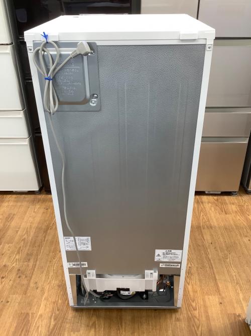 Haier (ハイアール) 2ドア冷蔵庫 OBBR-121A 2025年製 121Ｌ