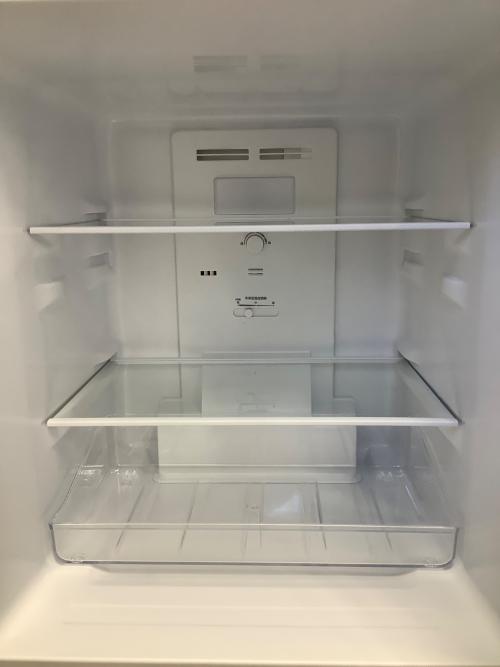 Haier (ハイアール) 2ドア冷蔵庫 OBBR-121A 2025年製 121Ｌ