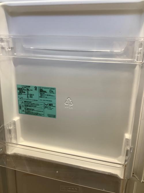 Haier (ハイアール) 2ドア冷蔵庫 OBBR-121A 2025年製 121Ｌ