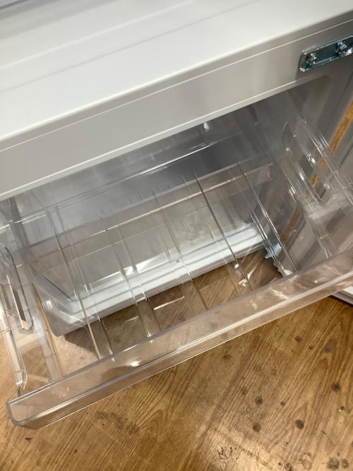 Haier (ハイアール) 2ドア冷蔵庫 OBBR-121A 2025年製 121Ｌ
