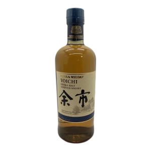 ニッカウヰスキー（ニッカウィスキー）　余市 シングルモルトジャパニーズウィスキー 700ml