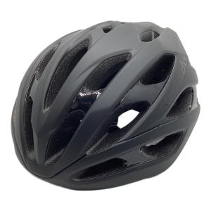 OGK KABUTO (オージーケーカブト) FALUX サイクル用ヘルメット S/M ( 55-58cm ) ブラック
