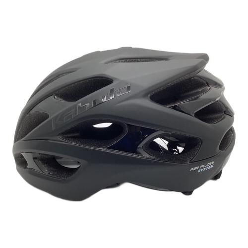 OGK KABUTO (オージーケーカブト) FALUX サイクル用ヘルメット S/M ( 55-58cm ) ブラック