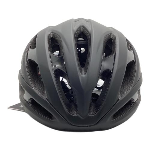 OGK KABUTO (オージーケーカブト) FALUX サイクル用ヘルメット S/M ( 55-58cm ) ブラック