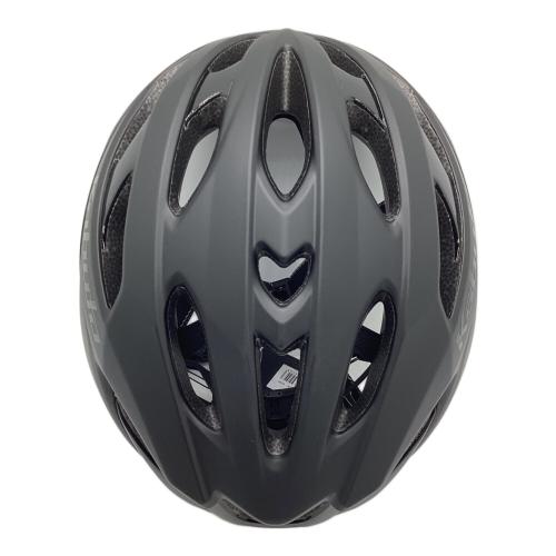 OGK KABUTO (オージーケーカブト) FALUX サイクル用ヘルメット S/M ( 55-58cm ) ブラック
