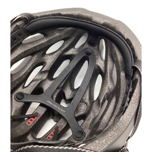 OGK KABUTO (オージーケーカブト) FALUX サイクル用ヘルメット S/M ( 55-58cm ) ブラック