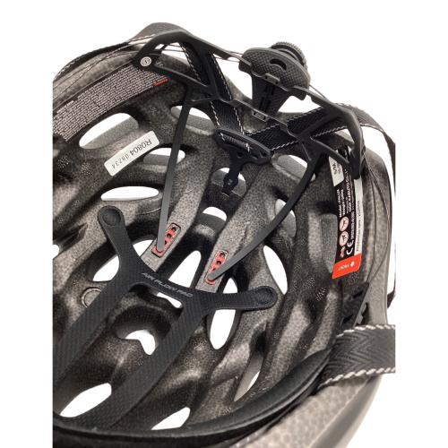 OGK KABUTO (オージーケーカブト) FALUX サイクル用ヘルメット S/M ( 55-58cm ) ブラック