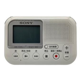 SONY (ソニー) 集音器 ICD-LX31