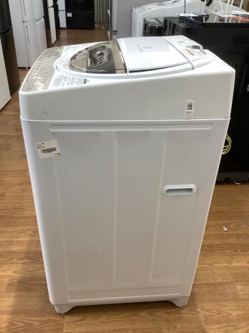 TOSHIBA (トウシバ) 全自動洗濯機 AW-6G8 2020年製
